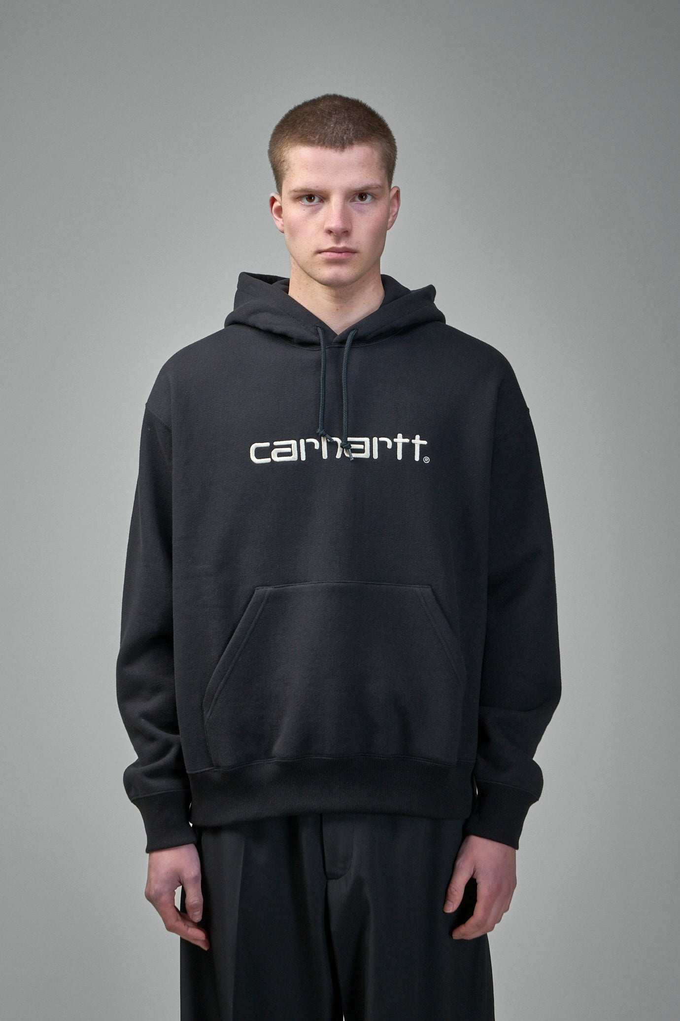 Men's Hoodie - Carhartt - 1