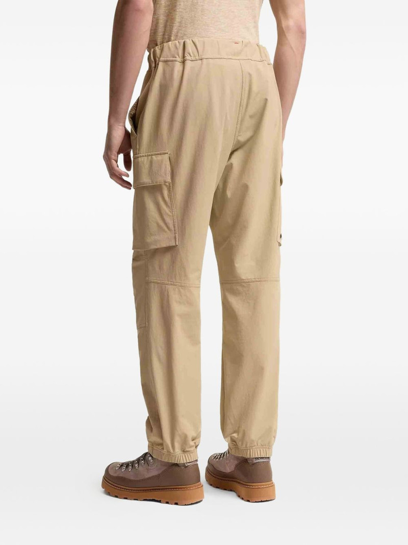 belted cargo trousers 3