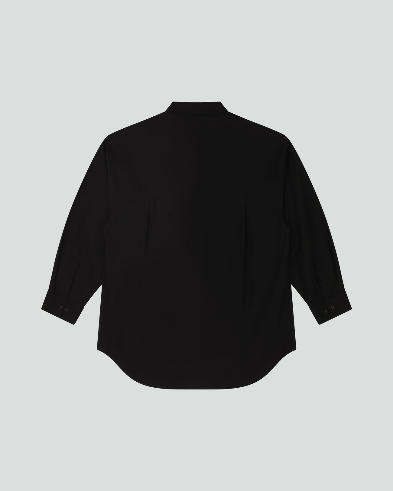 GIANT SHIRT BLACK - 2