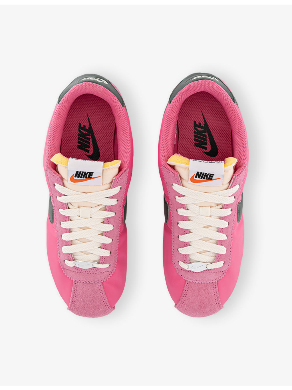 Cortez Leather Trainers - 2