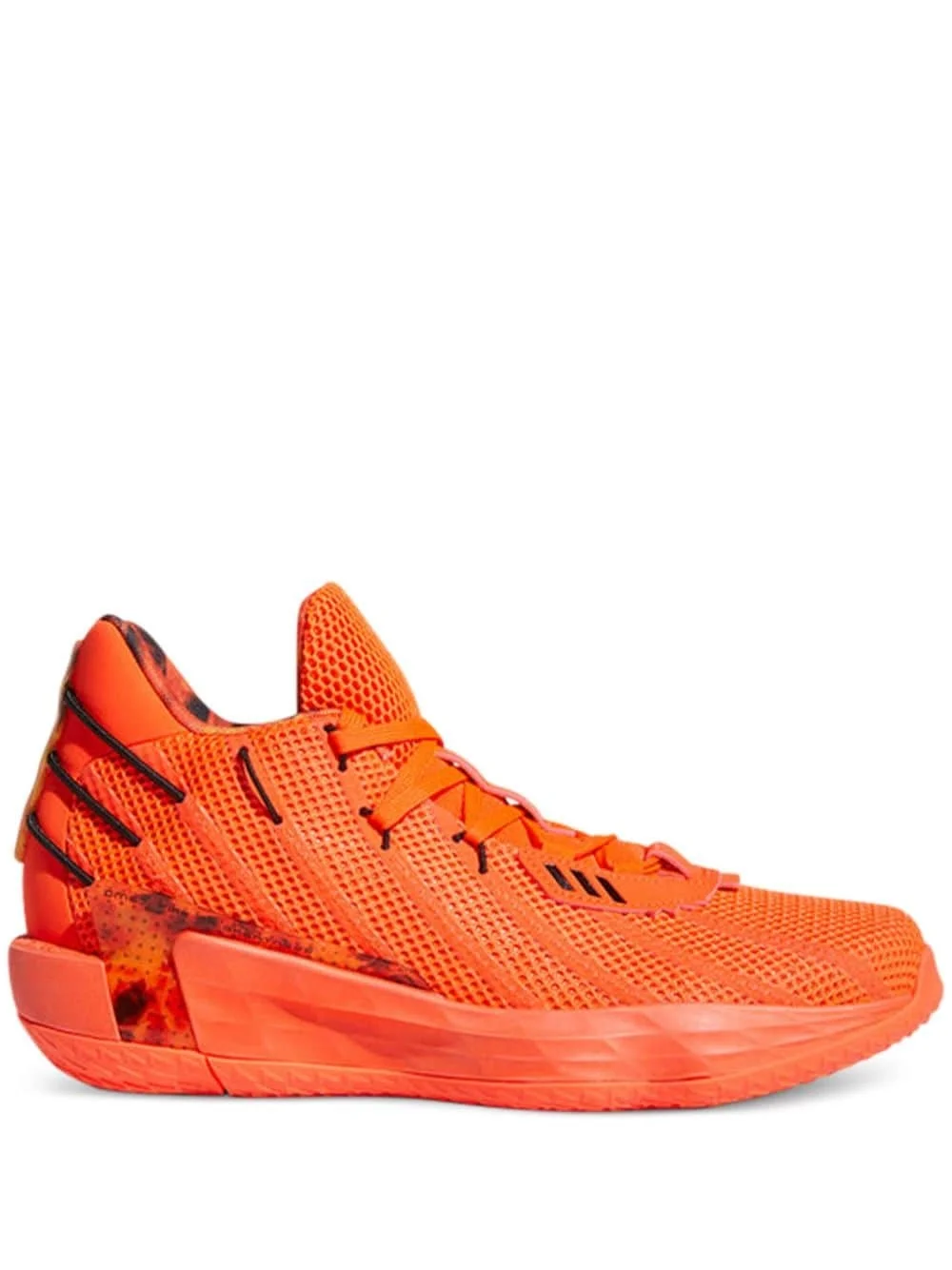 Dame 7 GCA "Orange" sneakers - 1