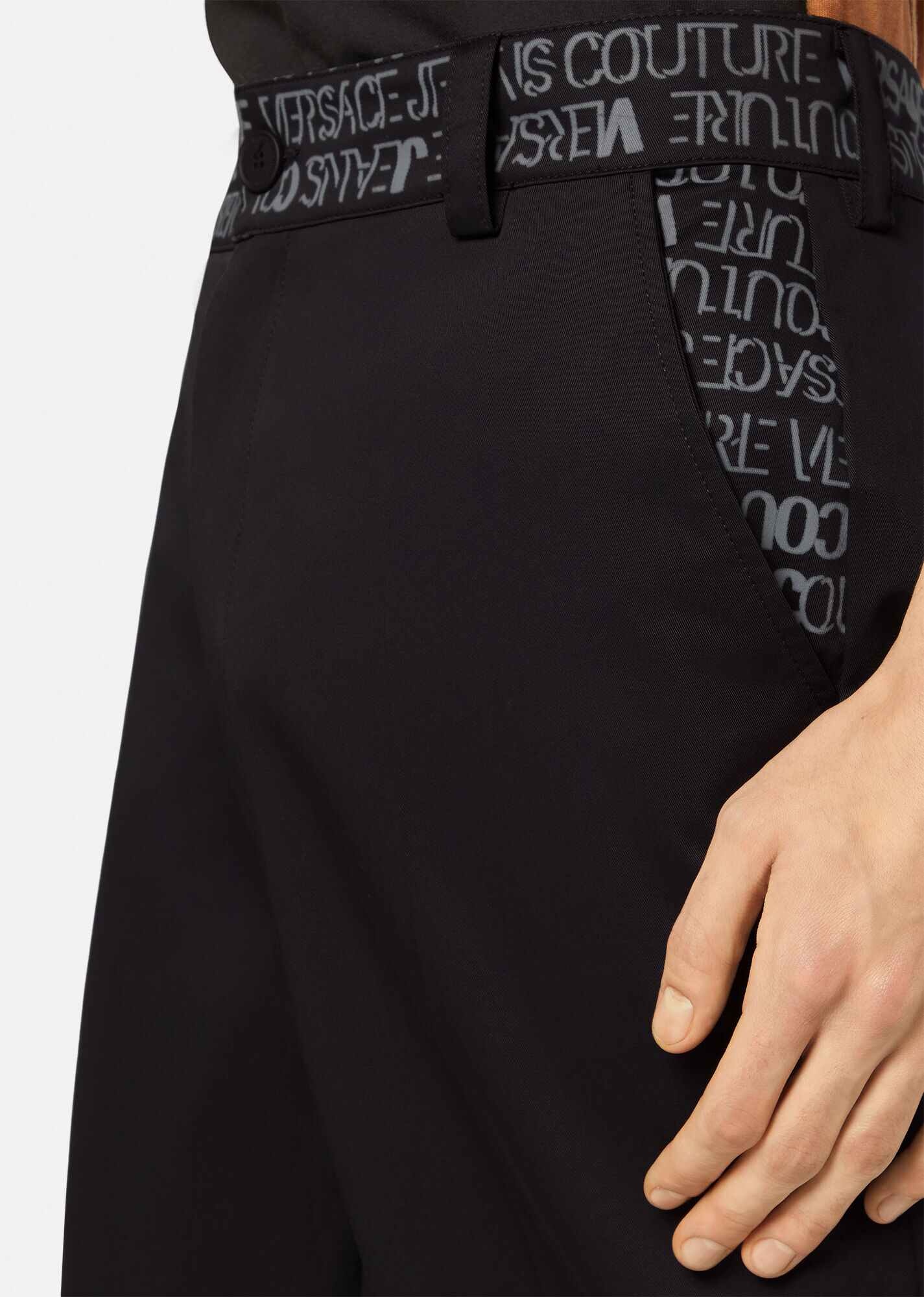 Logo Pants - 5