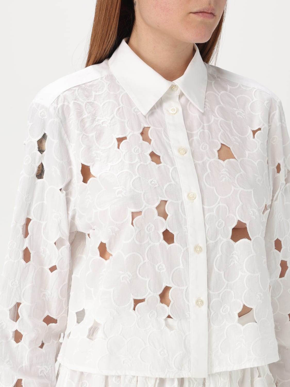 Shirt woman MSGM - 4