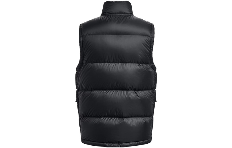 Under Armour Under Armour ColdGear Infrared Down Vest 'Black' 1378837-001 outlook