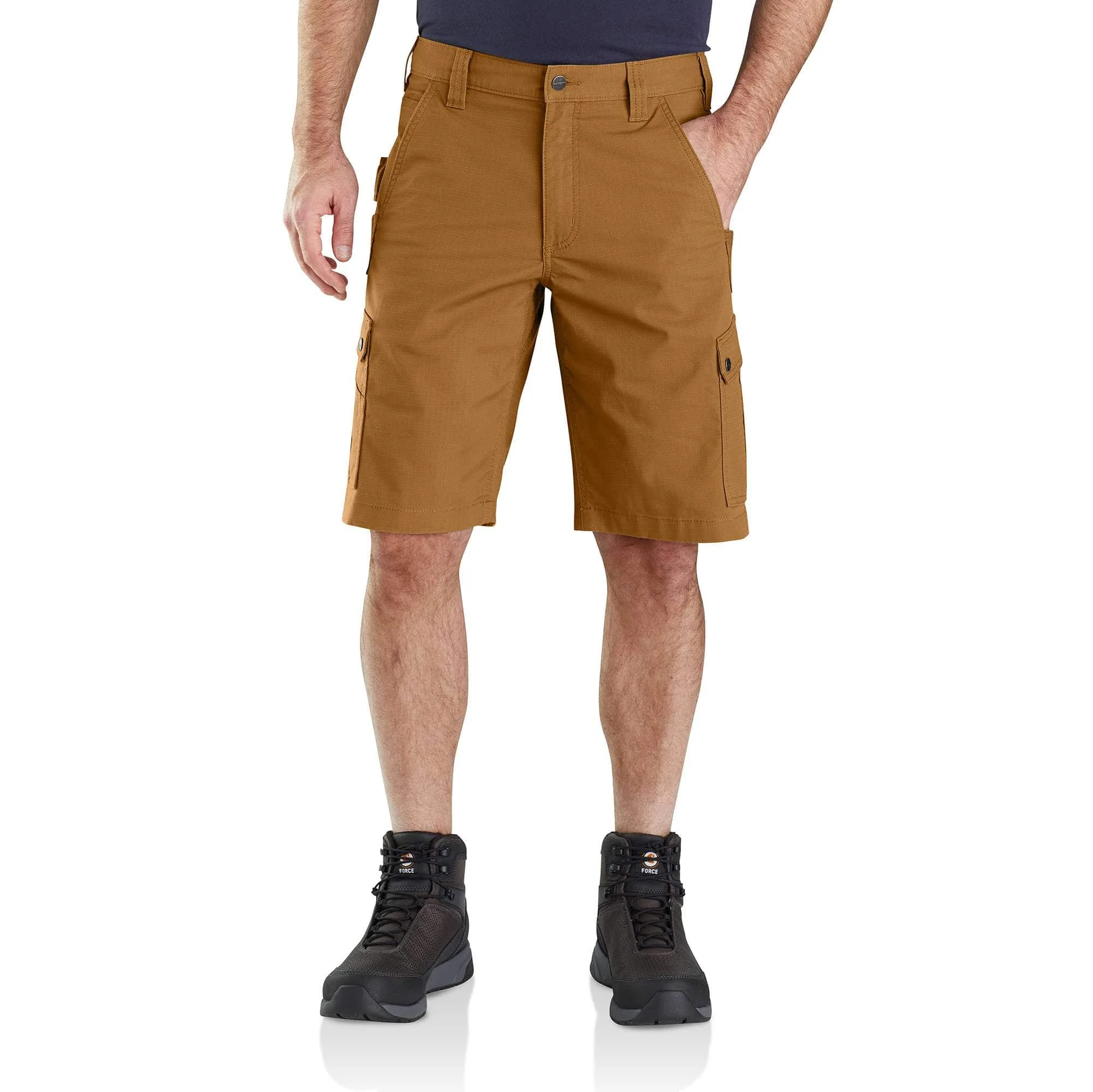 Relaxed 11" Ripstop Cargo Short - 1