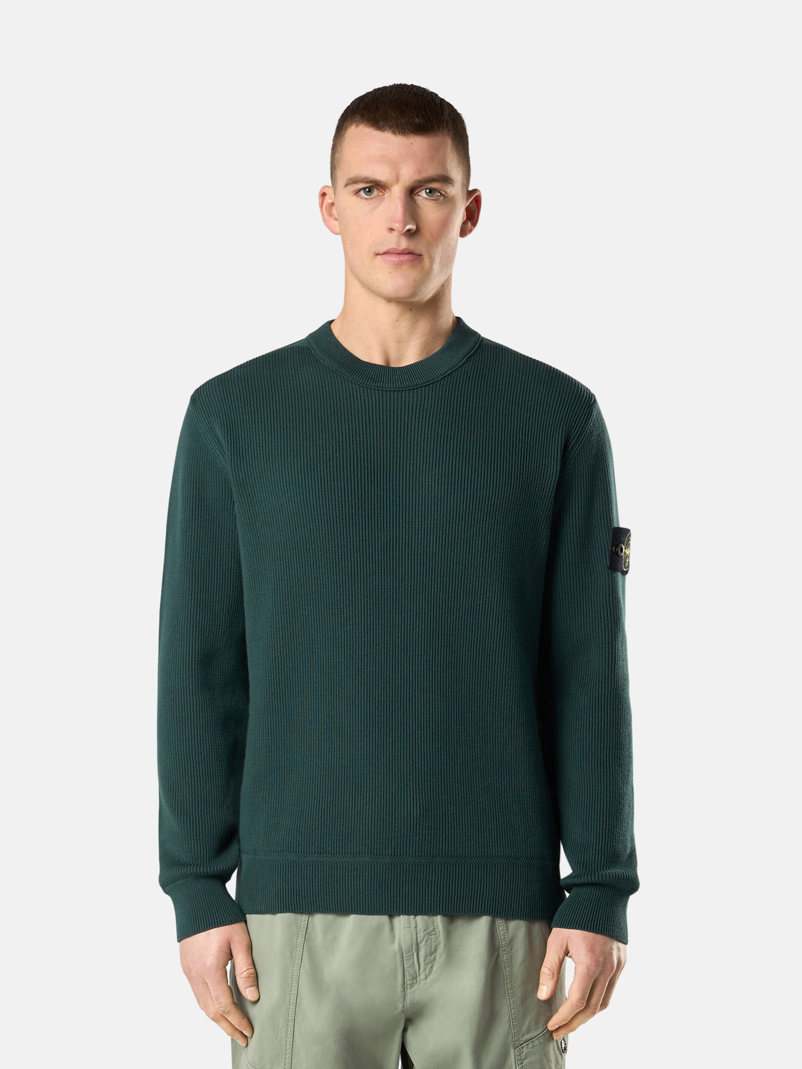 5100054 RIBBED SOFT ORGANIC COTTON - 2