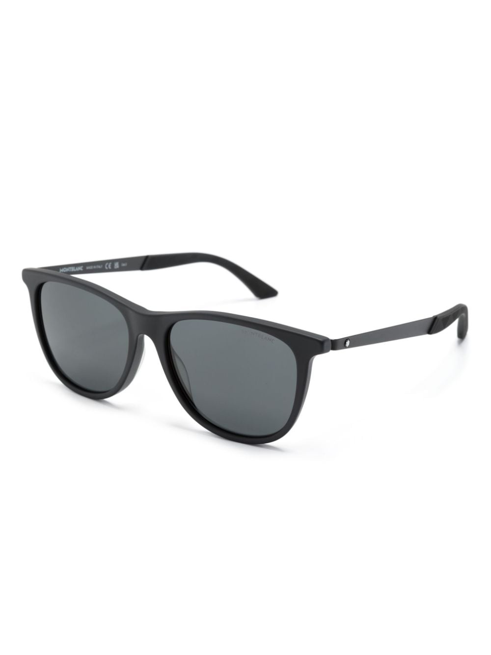 square-frame sunglasses - 2
