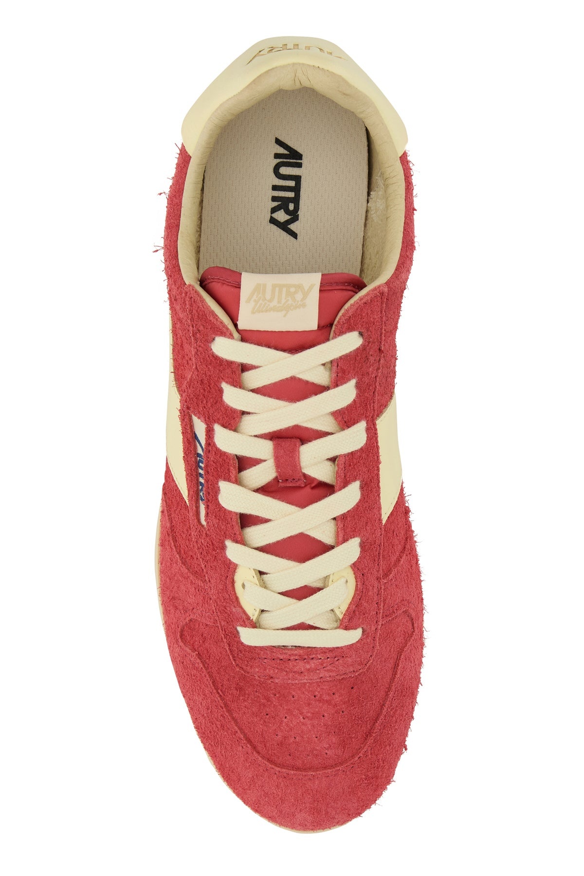 【関税&送料込】Autry Coral Suede Windspin Sneakers AUTRY Coral suede Windspin sneakers | gebnegozionline