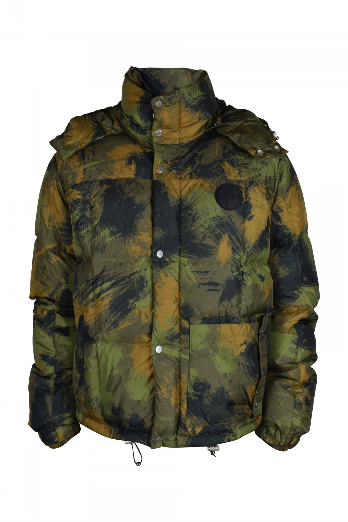 Off-White puffer jacket - 4