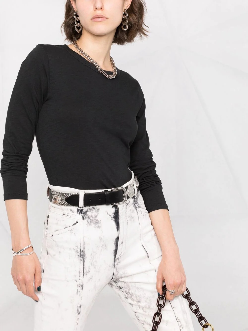 long-sleeve T-shirt - 5