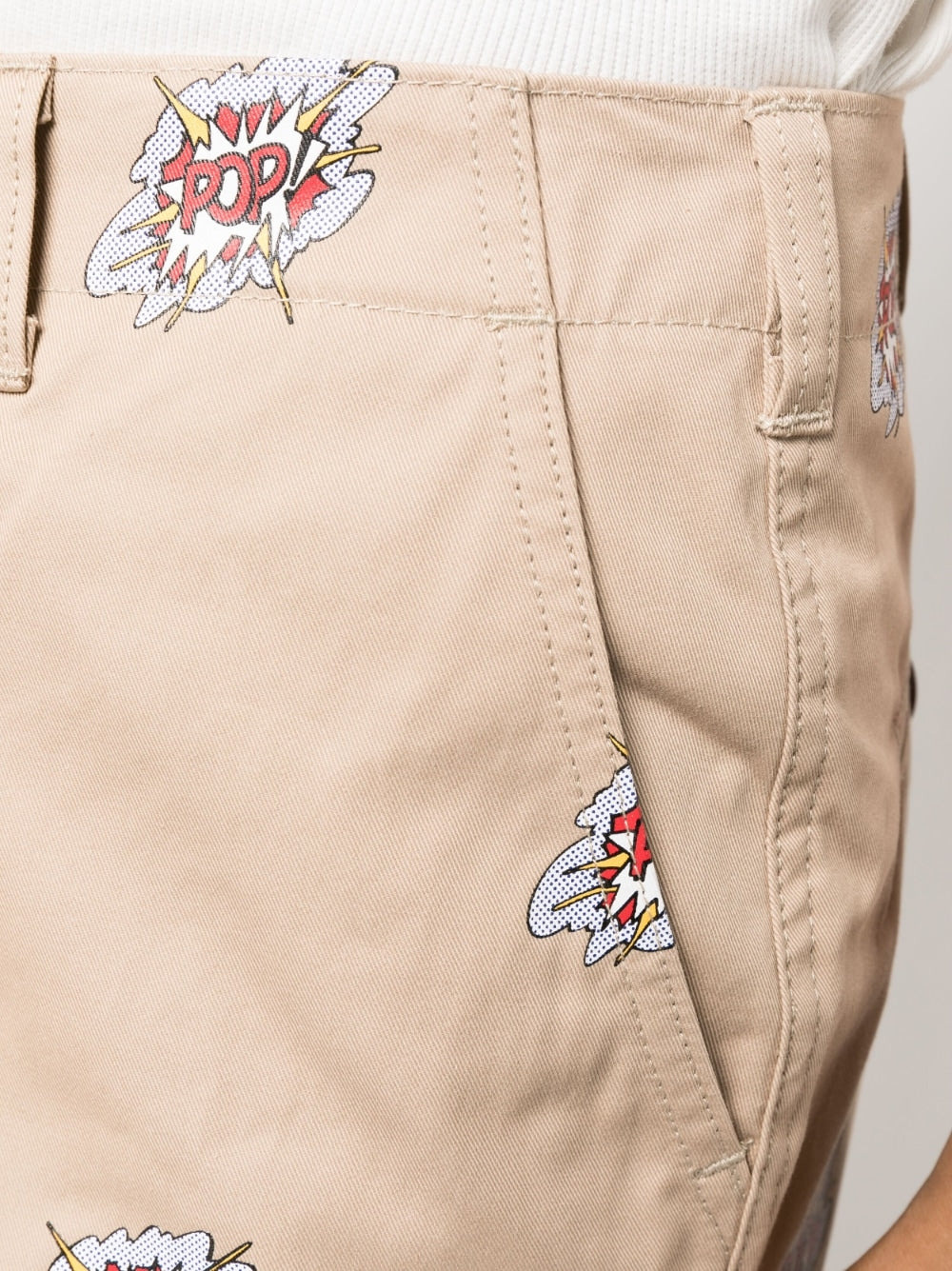 Junya Watanabe Trousers Beige - 2