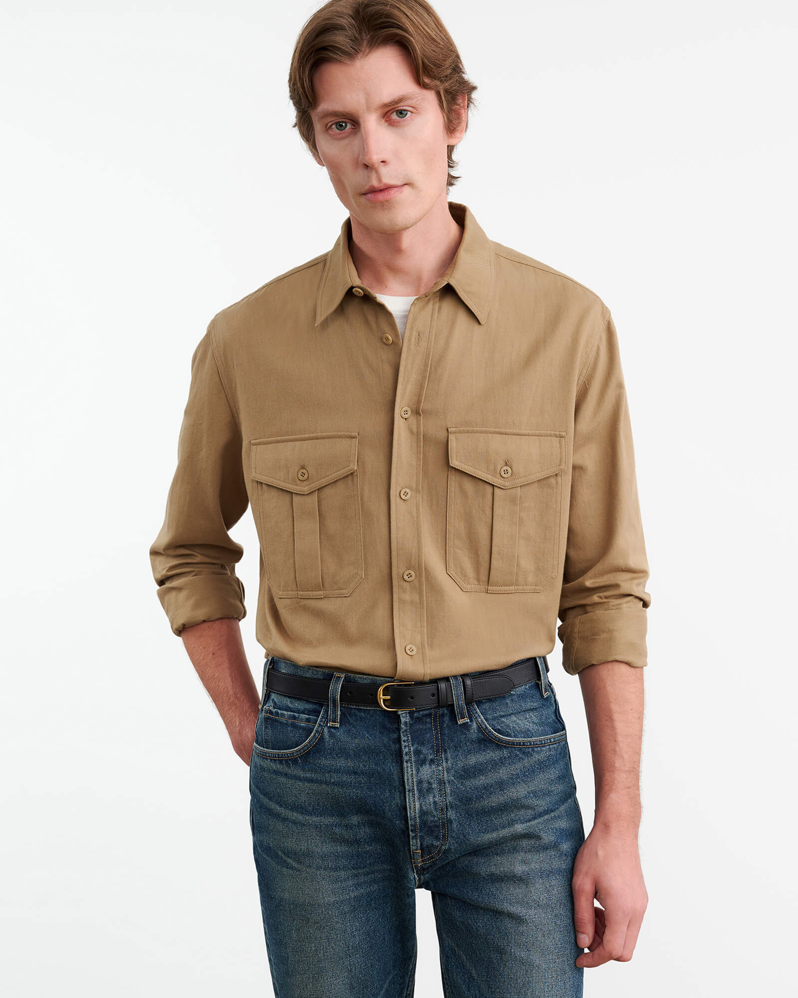 CHRISTOPHE SHIRT - 2
