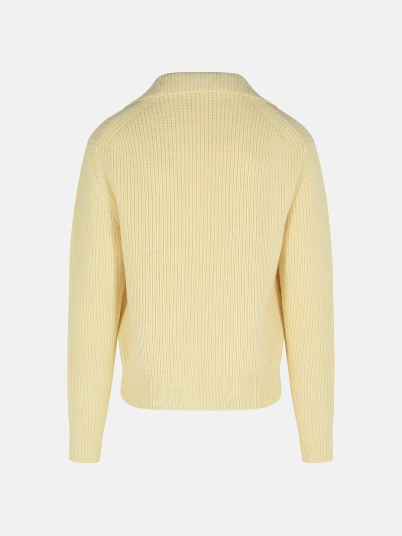 TOM FORD IVORY WOOL BLEND SWEATER outlook