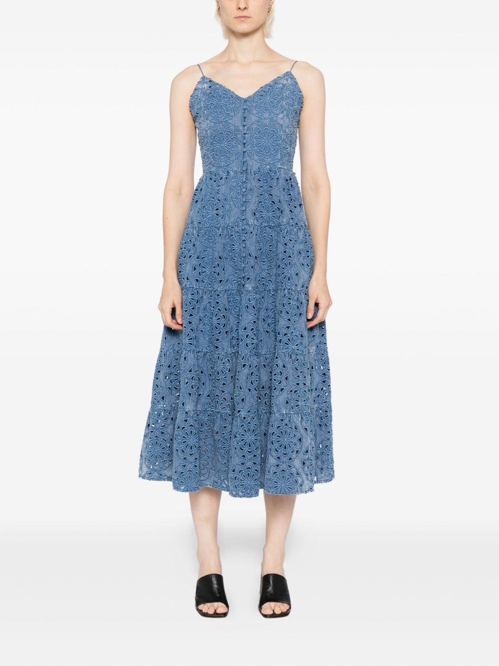 Shanti midi dress - 2