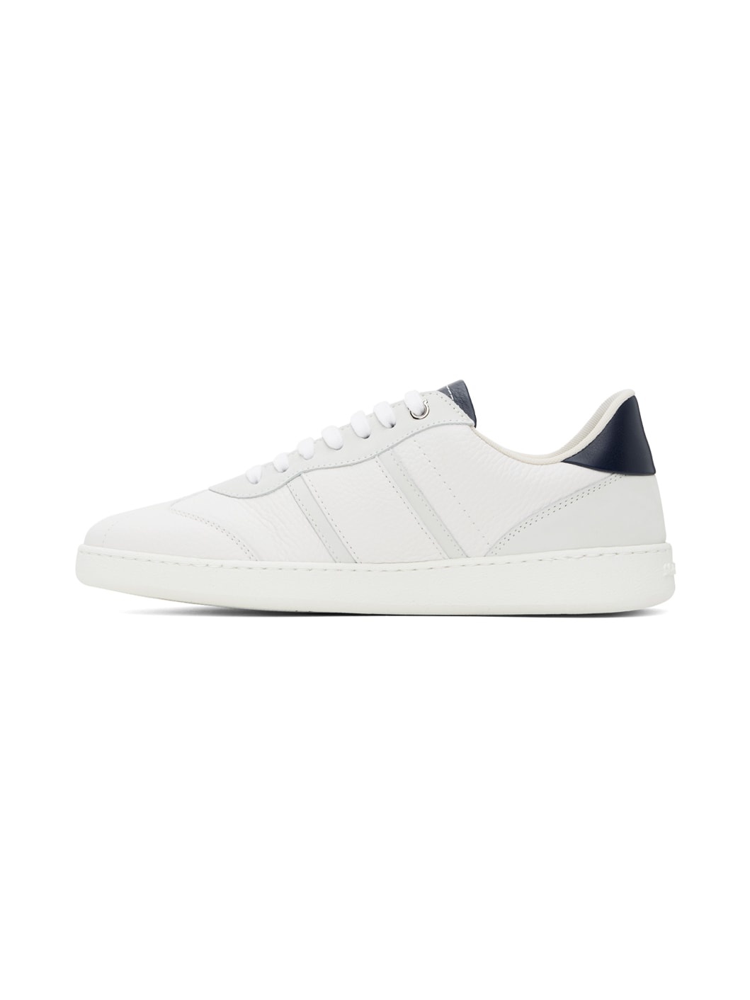 Off-White Signature Low Sneakers - 3