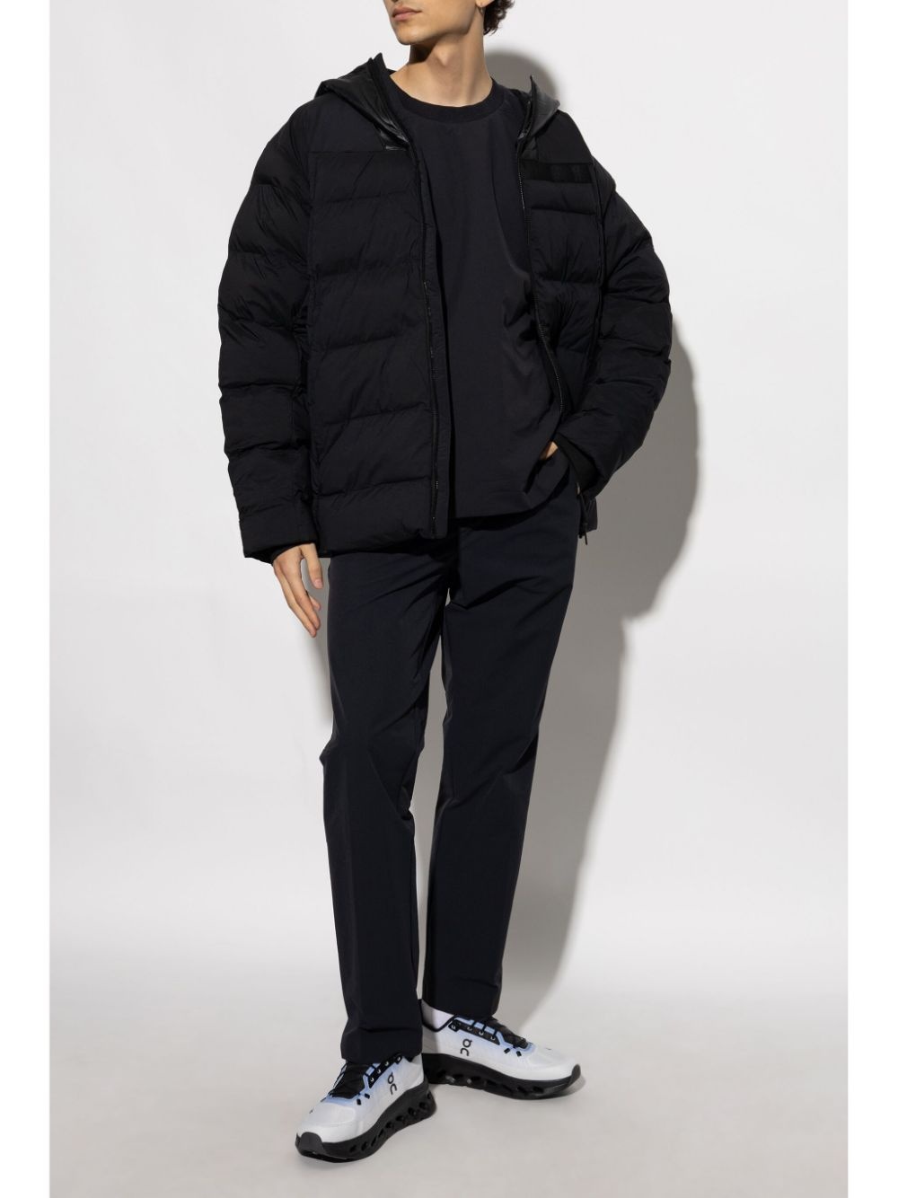 logo-print track pants - 2