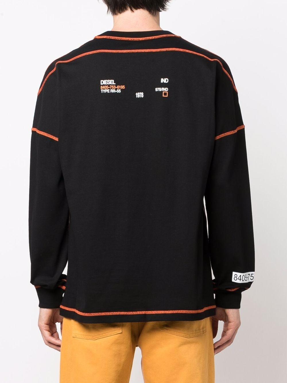 T-Glynergo long-sleeved T-shirt - 4