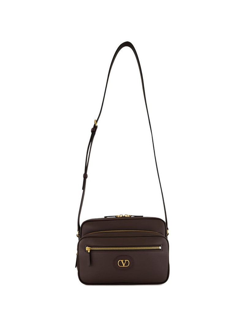 Valentino Camera leather shoulder bag outlook