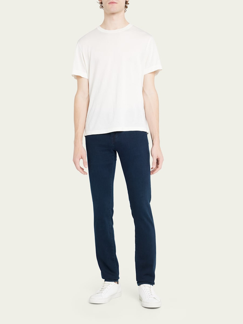 FRAME Men's L'Homme Slim Jeans outlook
