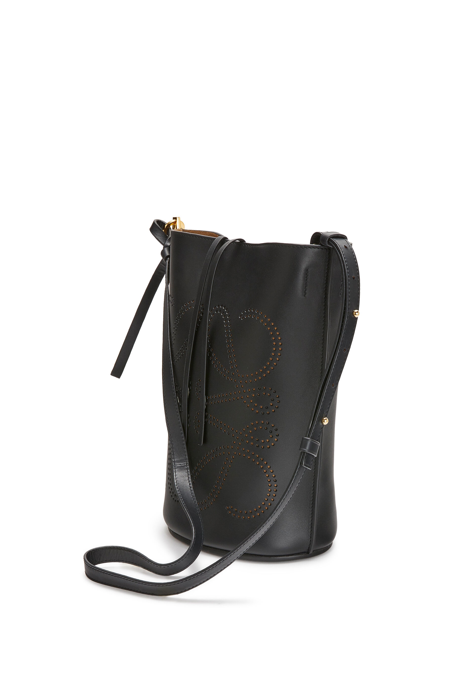 Anagram Gate Bucket bag in natural calfskin - 2