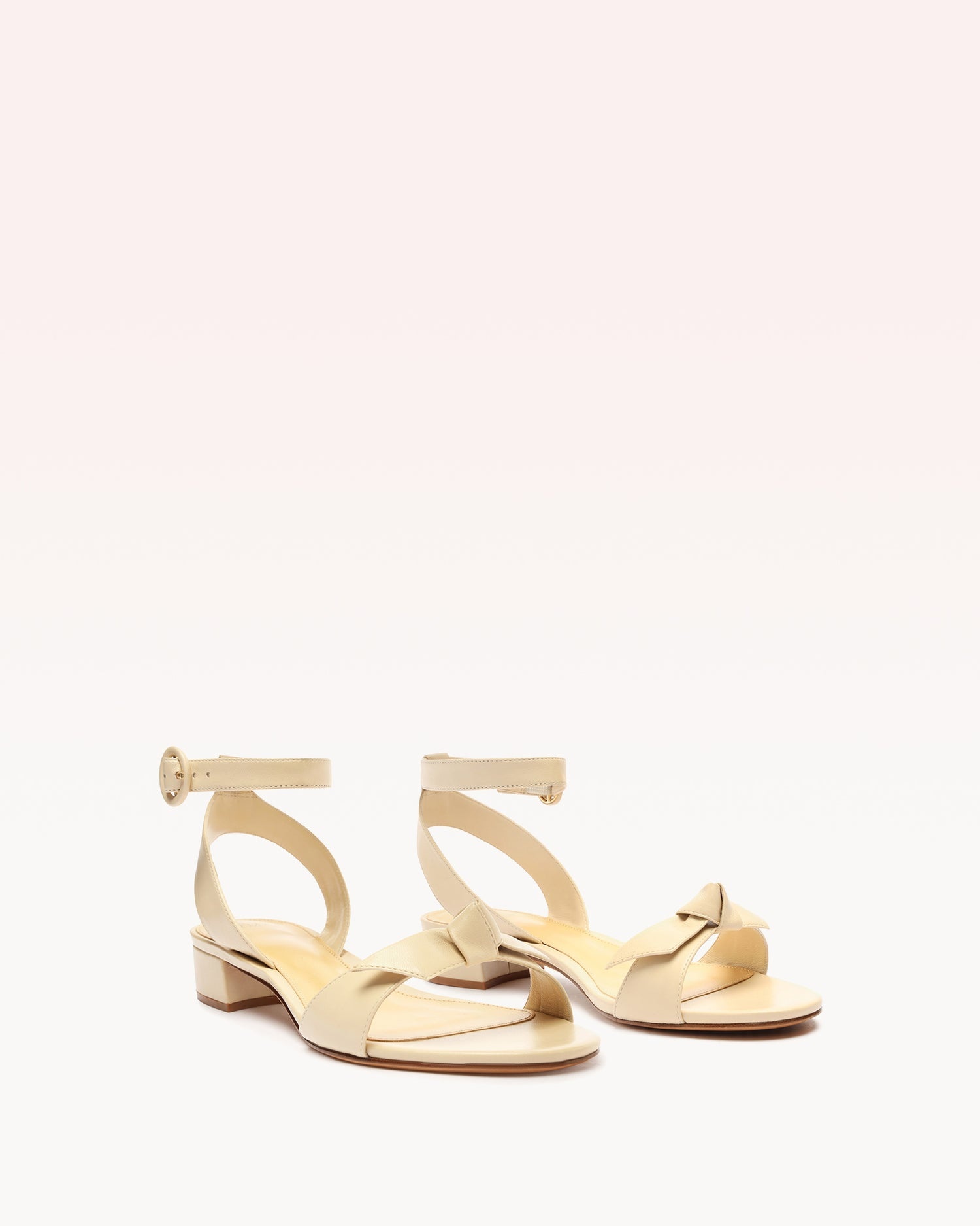 CLARITA 30 EGGSHELL SANDAL - 2