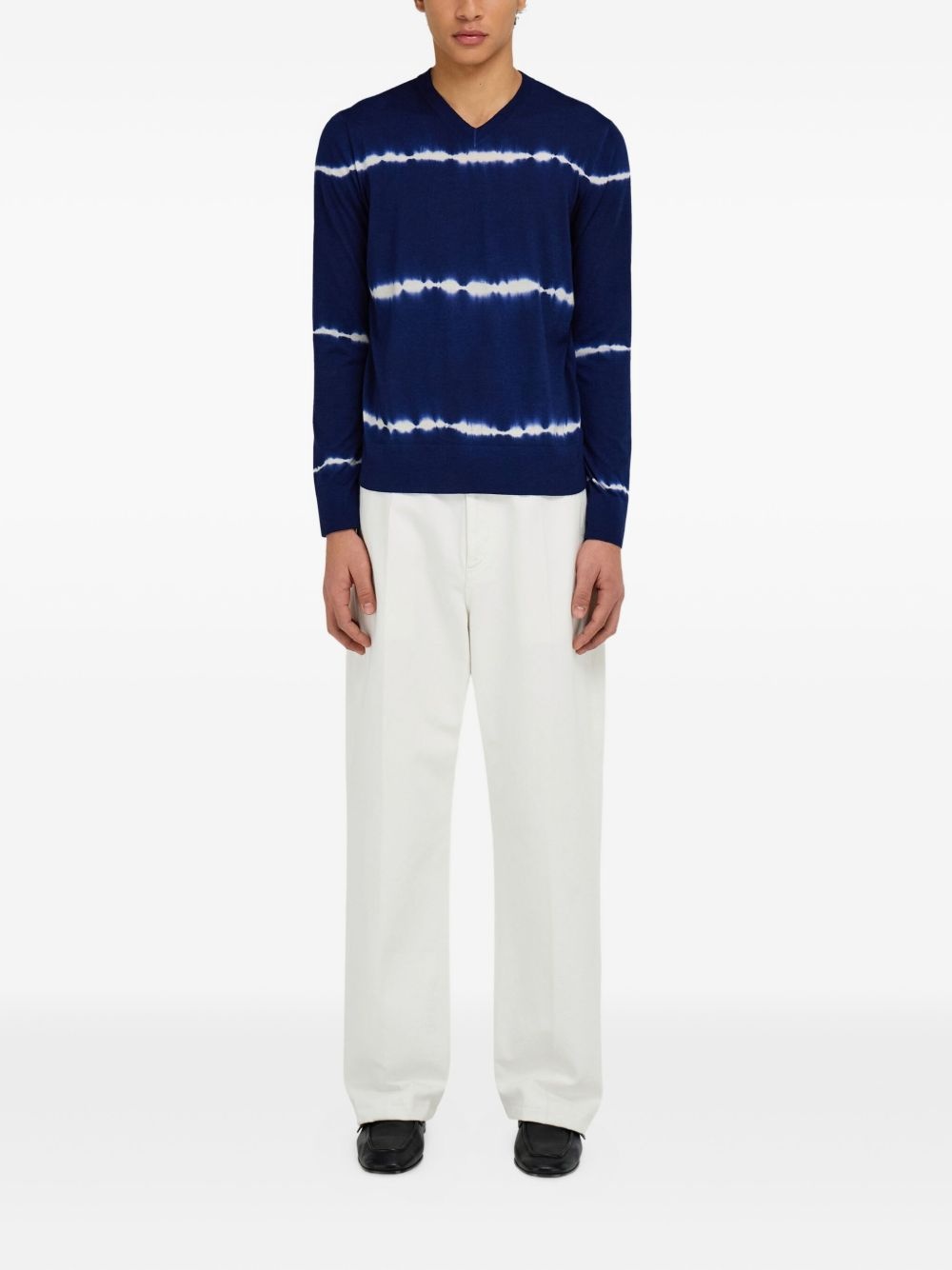 virgin-wool sweater - 2