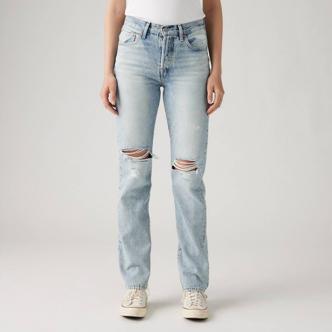 501® ORIGINAL FIT WOMEN'S JEANS - 4