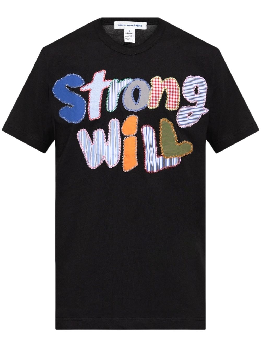 Strong Will T-shirt - 1