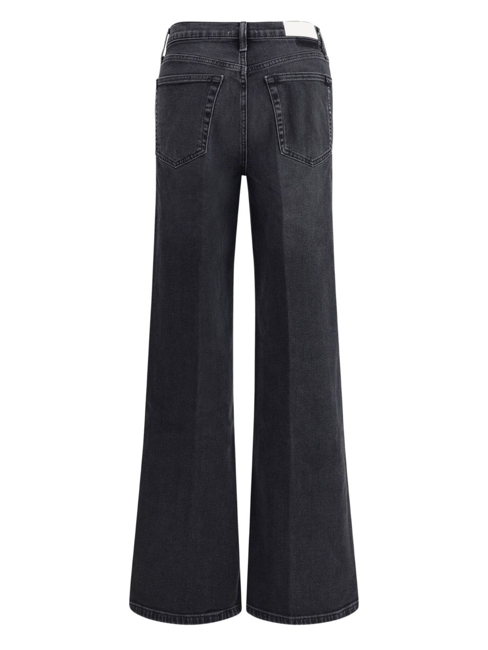 high-rise jeans - 2