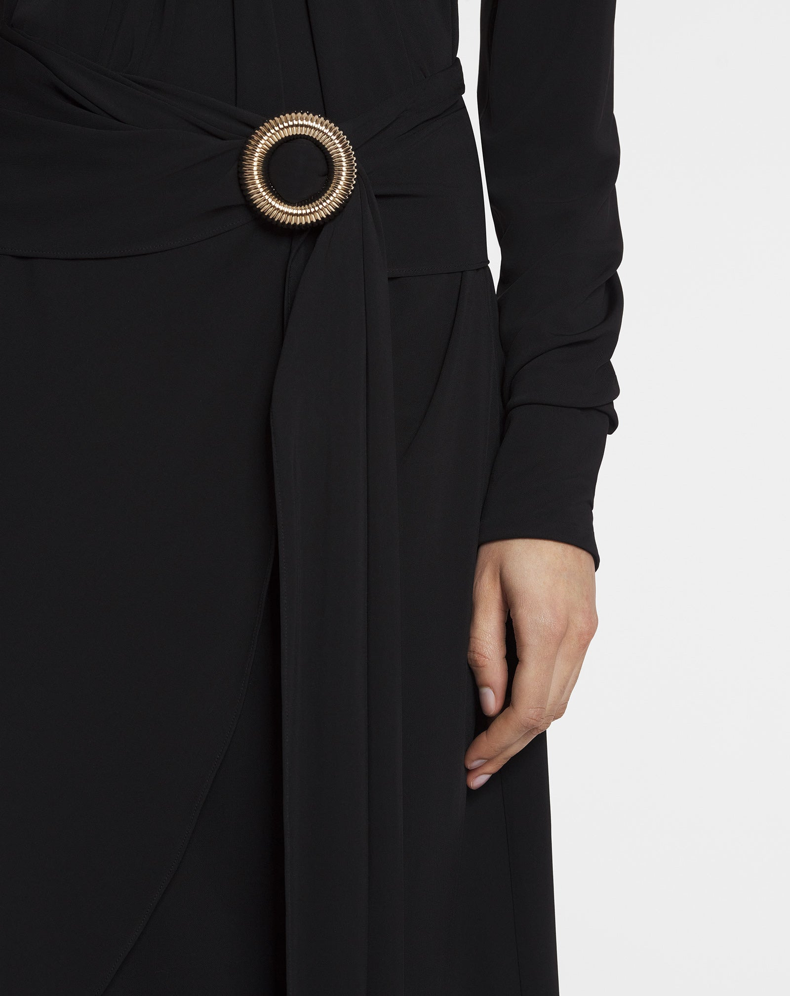 MÉLODIE WRAP SKIRT - 5