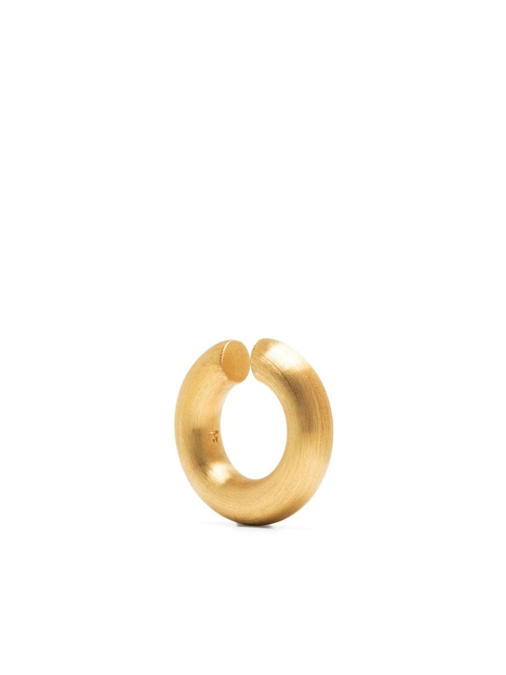 Satin chunky earcuff - 1