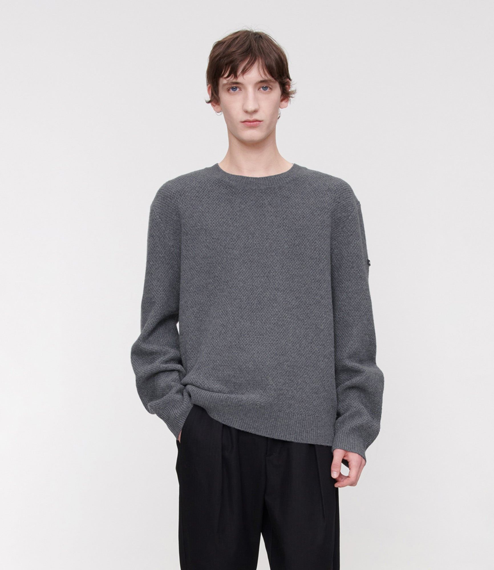THOMAS SWEATER - 2
