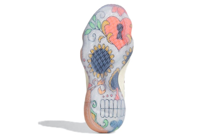 adidas Dame 7 EXTPLY 'Day of The Dead' GW3832 - 6