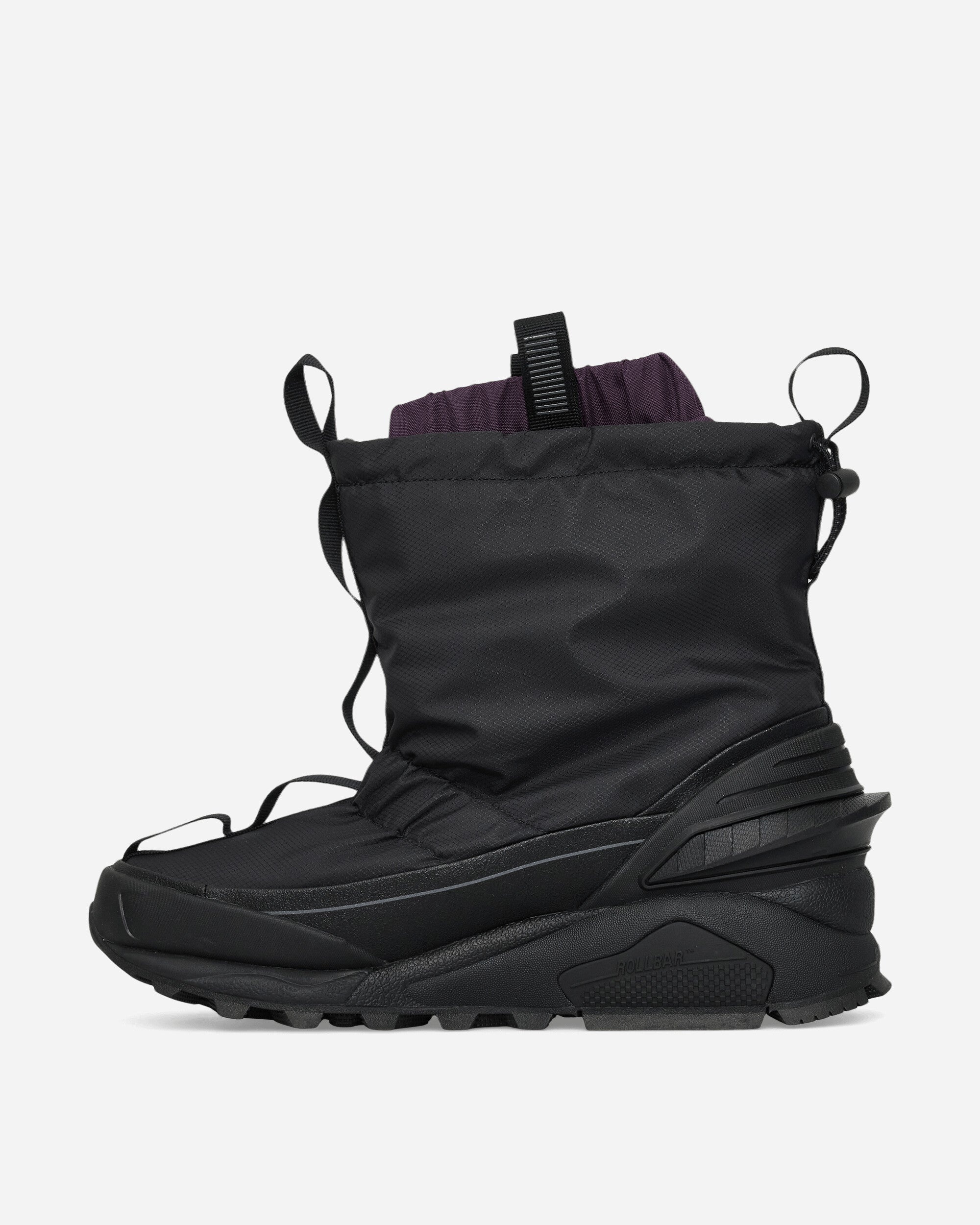 Tokyo Design Studio Niobium C_3 Boots Black - 3