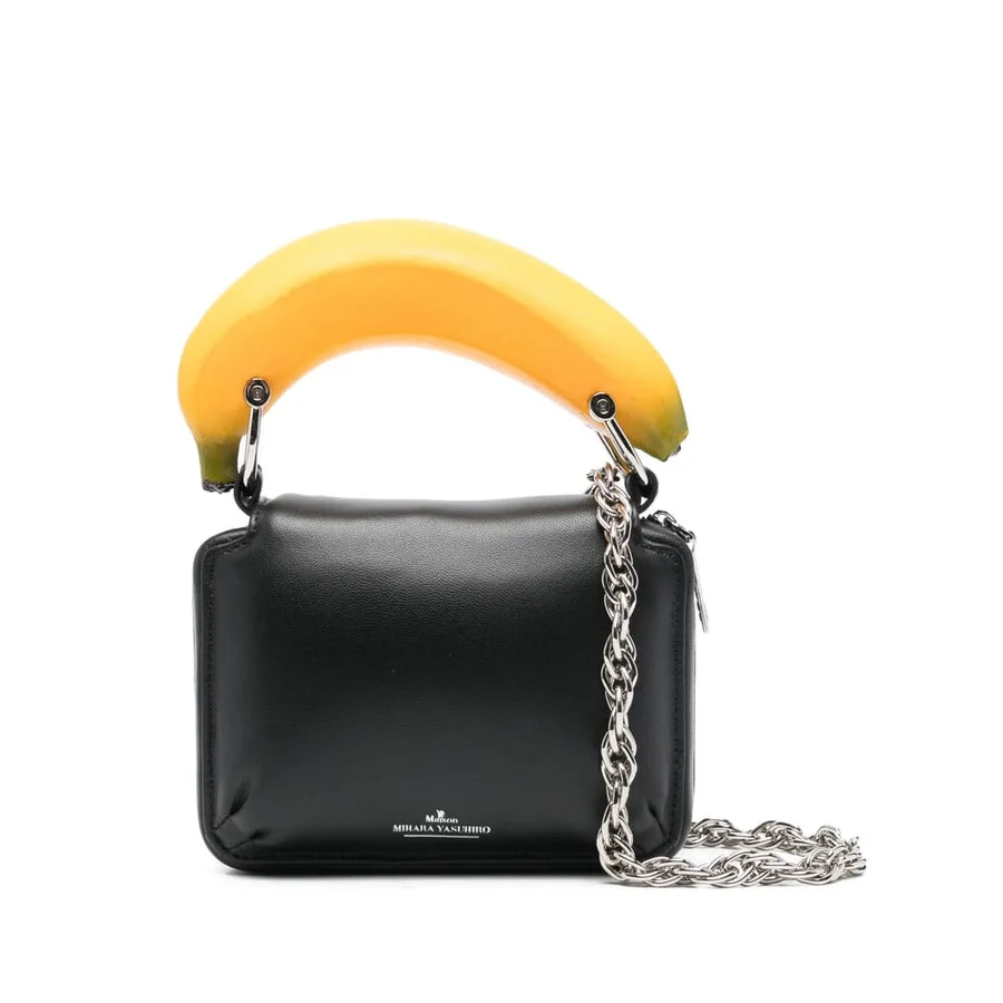 Mihara Yasuhiro Bum Bag - 1