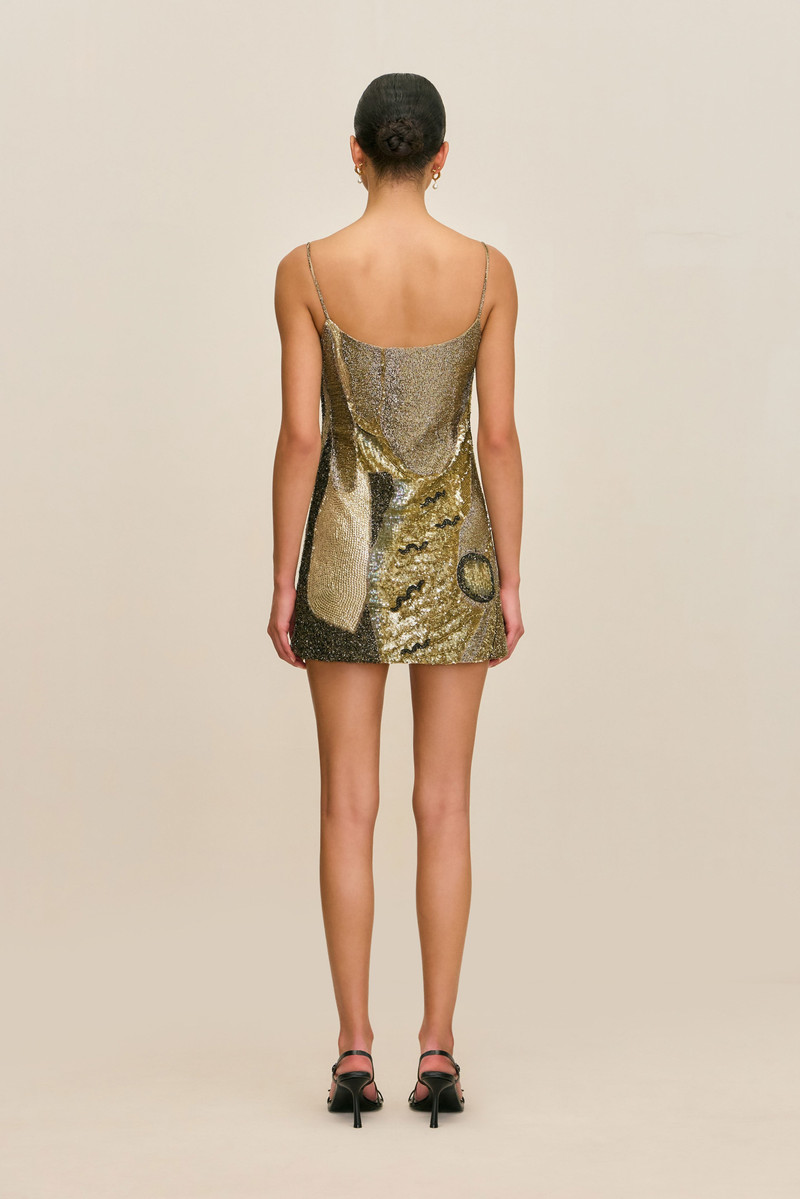 BEBE DRESS 5