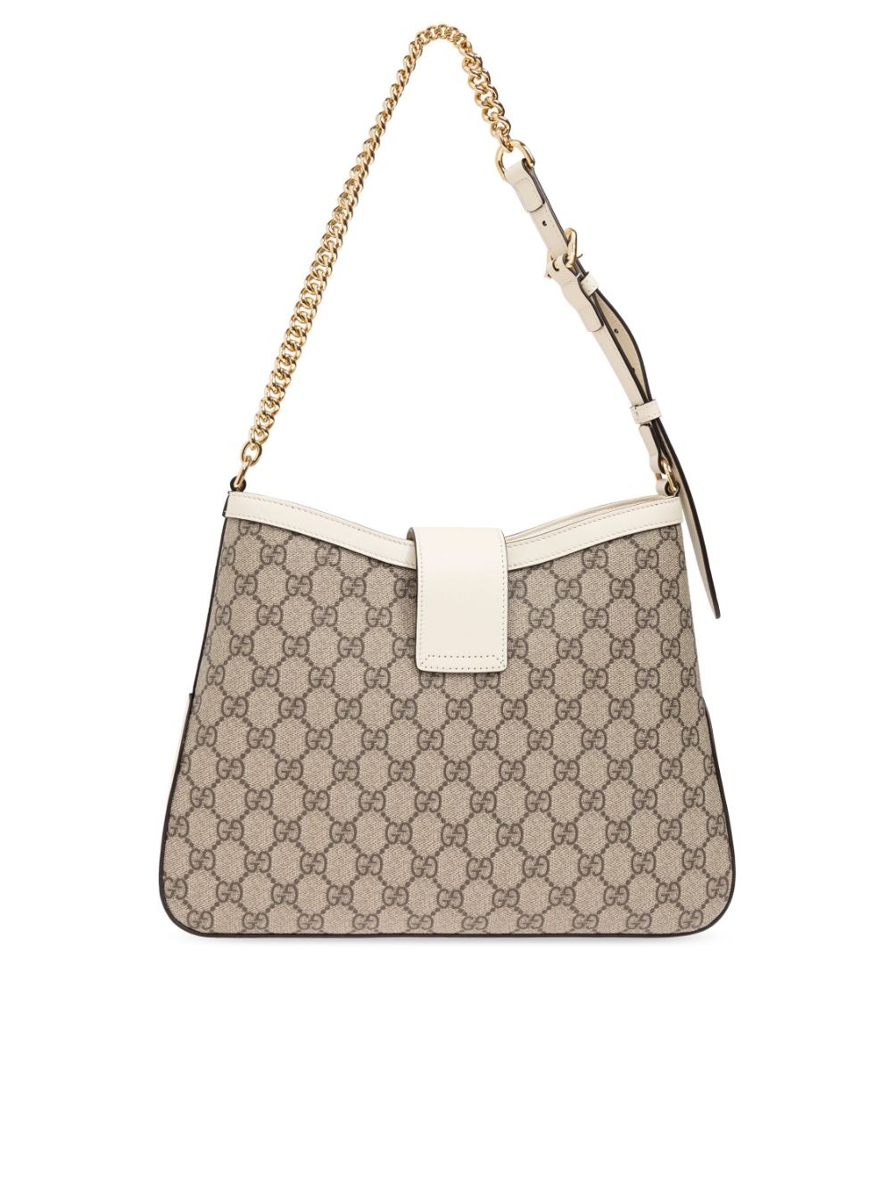 medium Padlock GG shoulder bag - 3