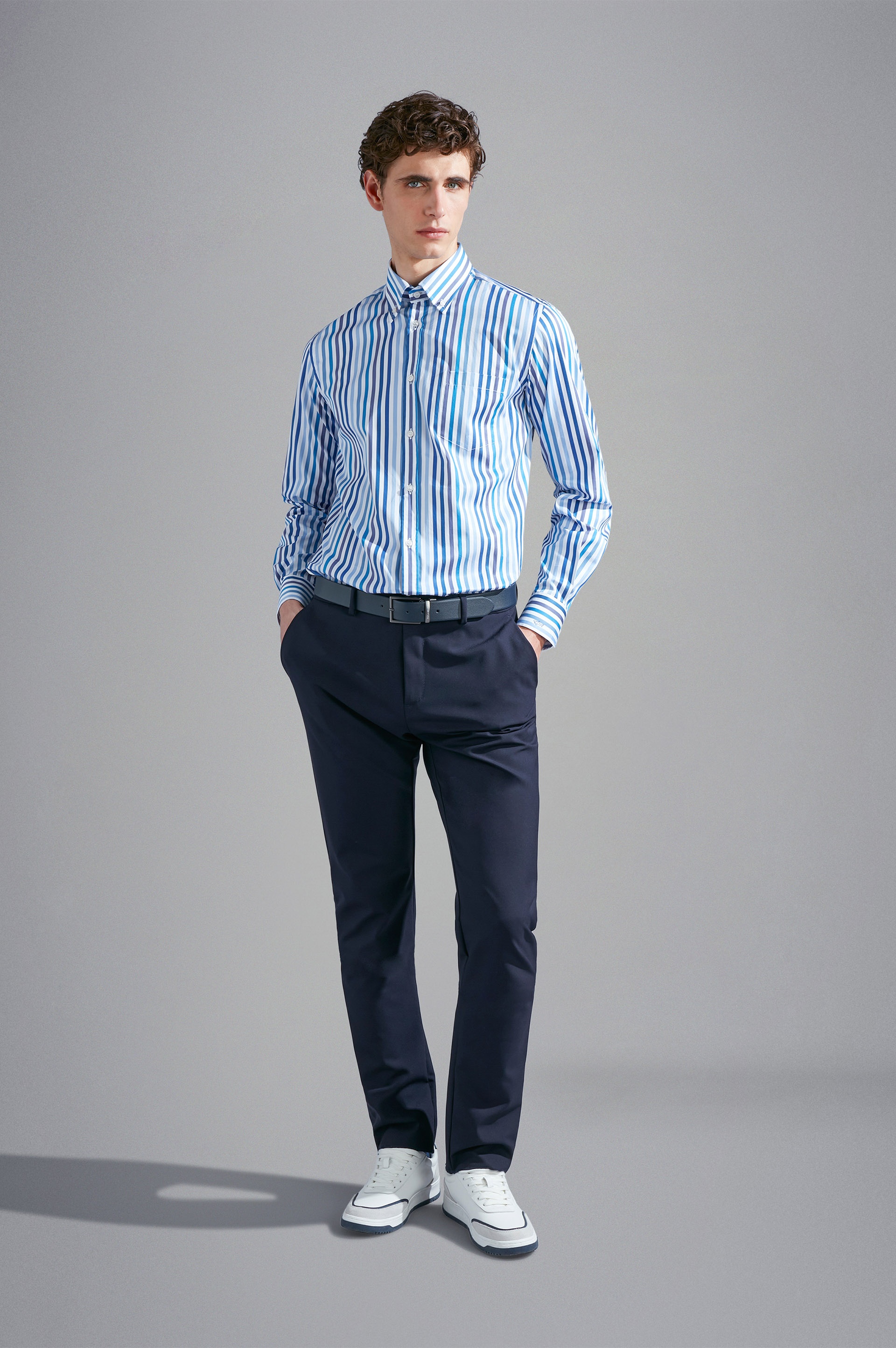 SUPIMA® COTTON SHIRT - 2