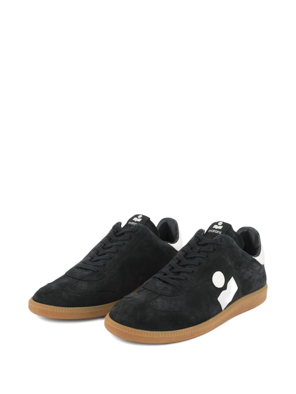 logo-detail sneakers - 2