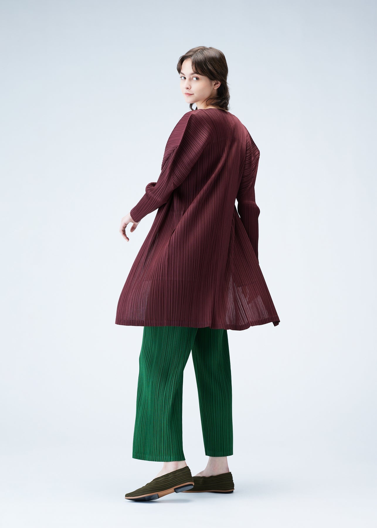 MONTHLY COLORS : FEBRUARY COAT - 5