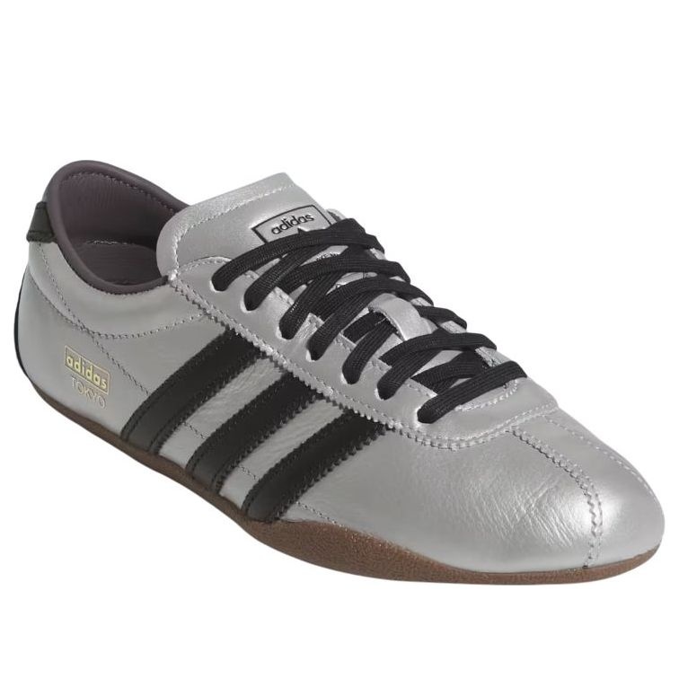 (WMNS) adidas Tokyo 'Silver Metallic' JQ3024 - 3