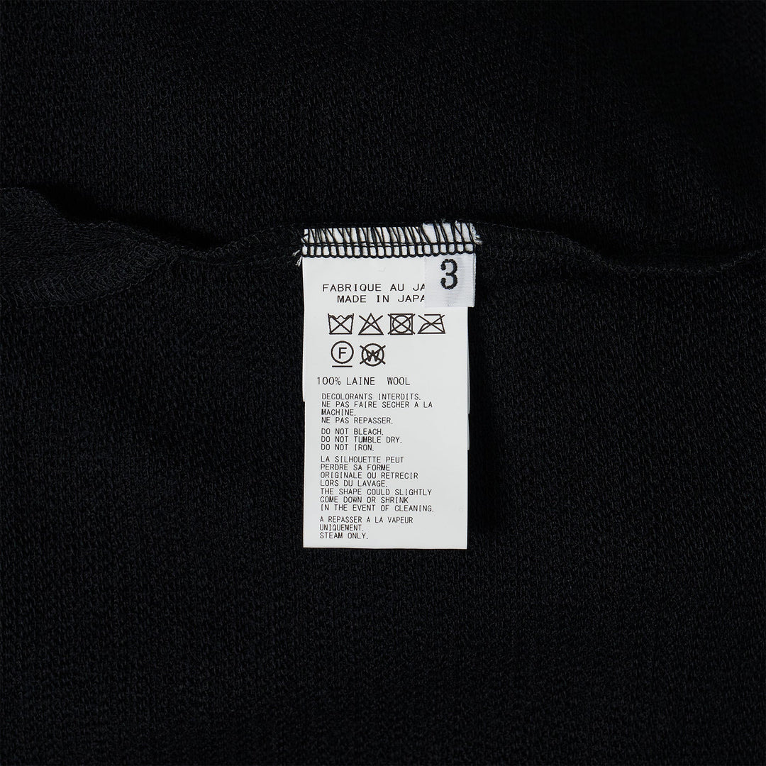 Henley Neck Hood T - 3