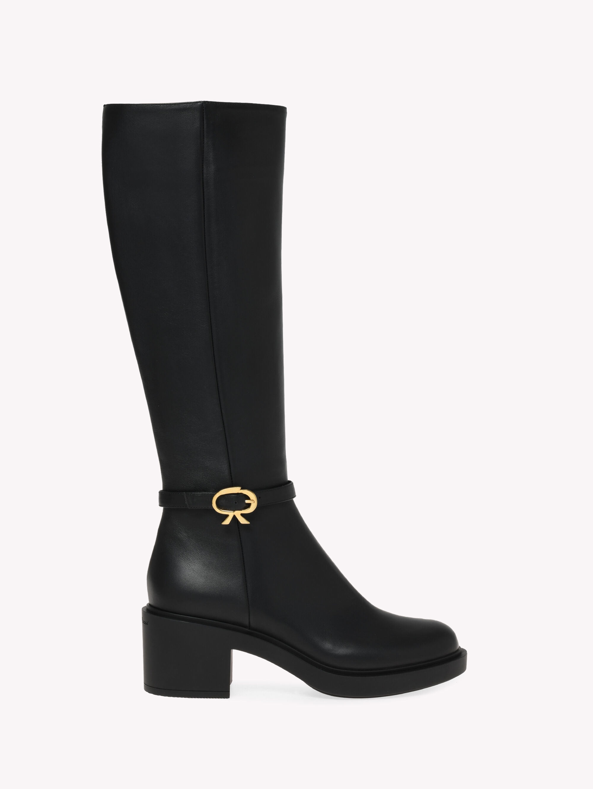RIBBON DUMONT BOOT - 1