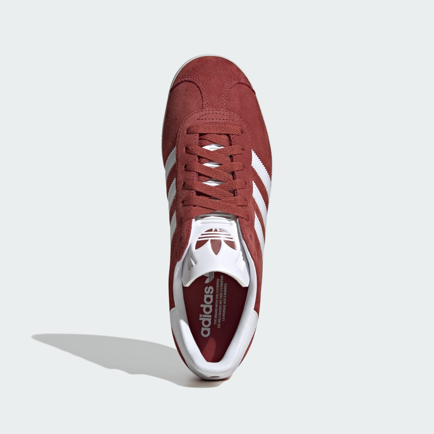 adidas gazelle silver green womens adidas Originals Gazelle Spikeless Golf Shoes - Better Scarlet/White/Clear  Sky - IH2269 - Function18 main image 1