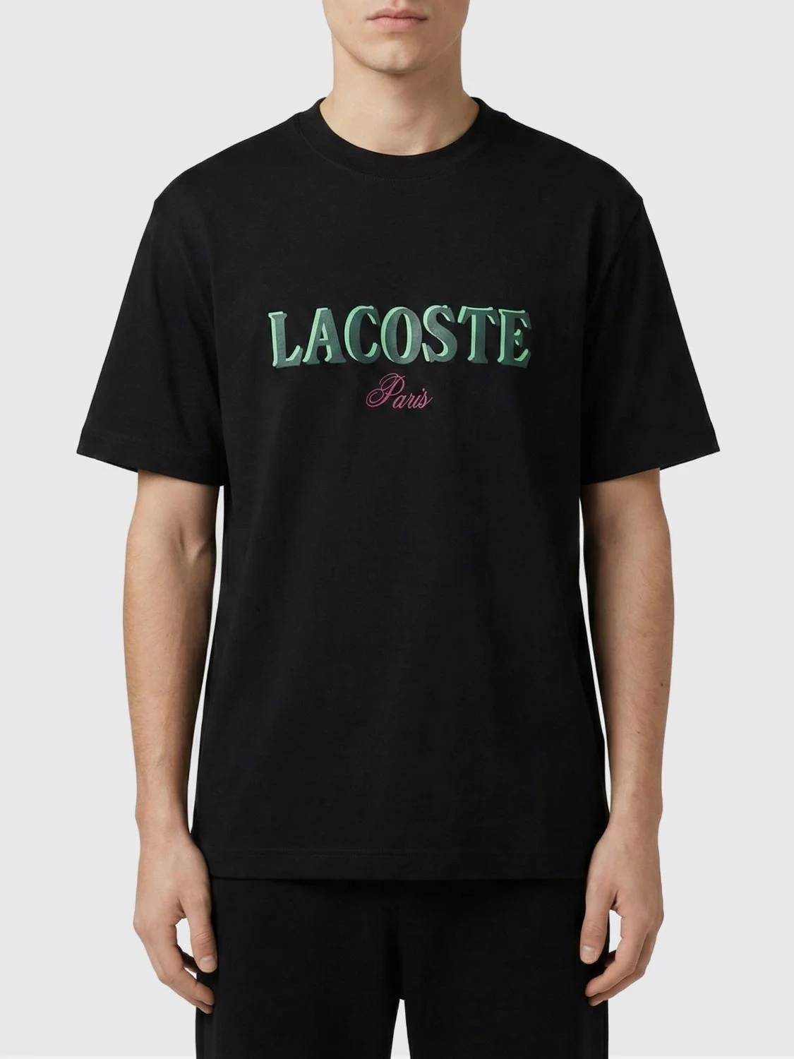T-shirt men Lacoste - 1