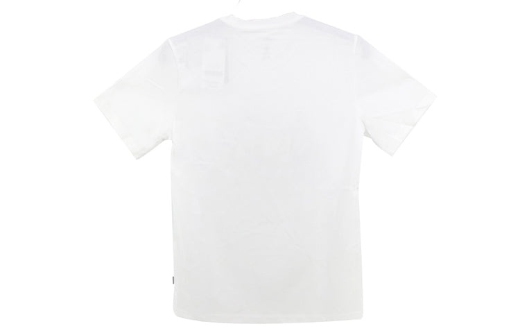 Converse Throwback T-Shirt 'White' 10023259-A03 - 2