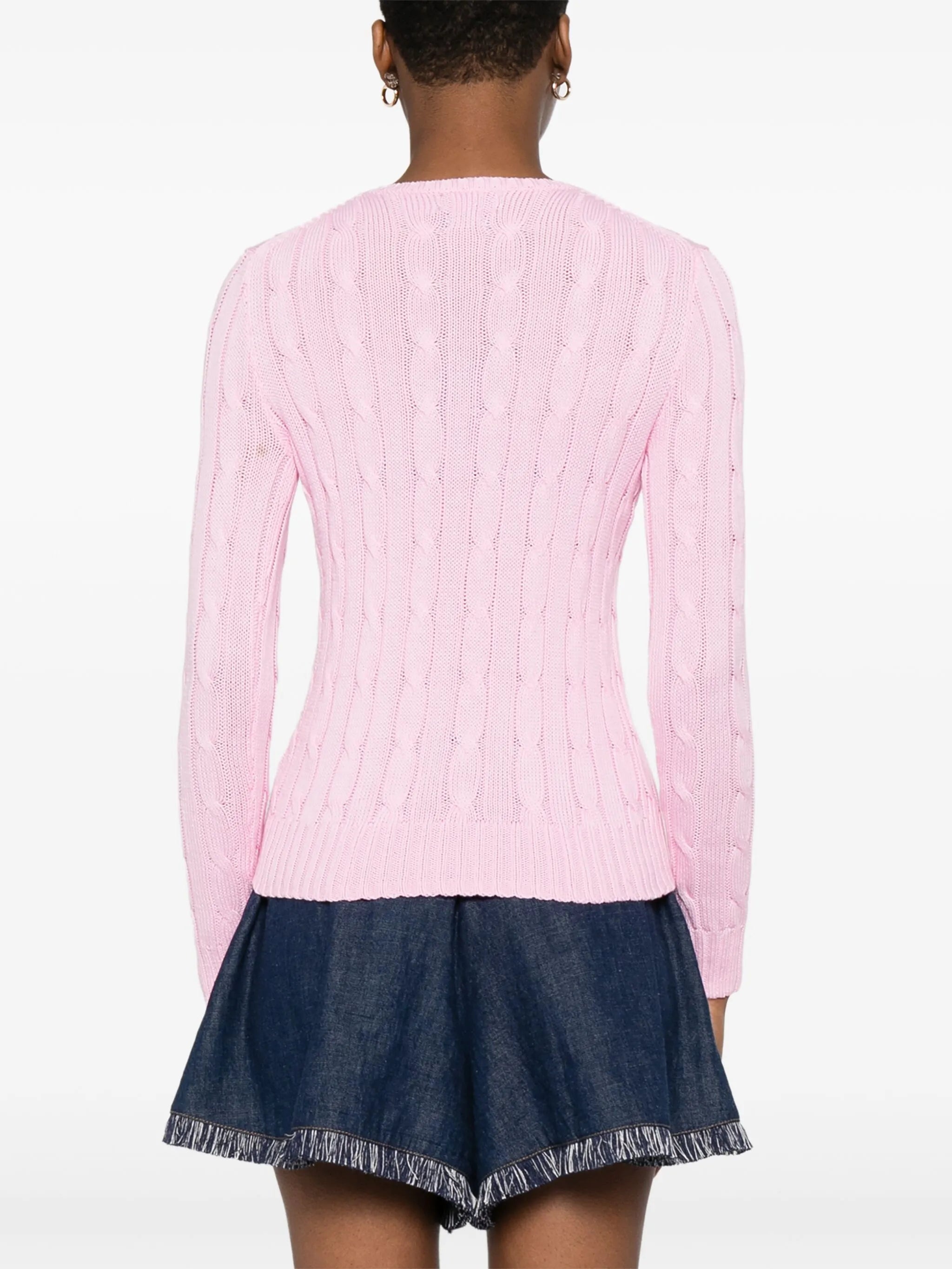 Cotton Sweater - 2