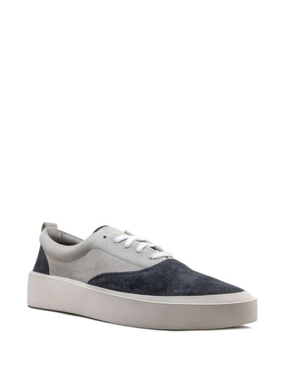 Fear of God panelled low-top sneakers outlook