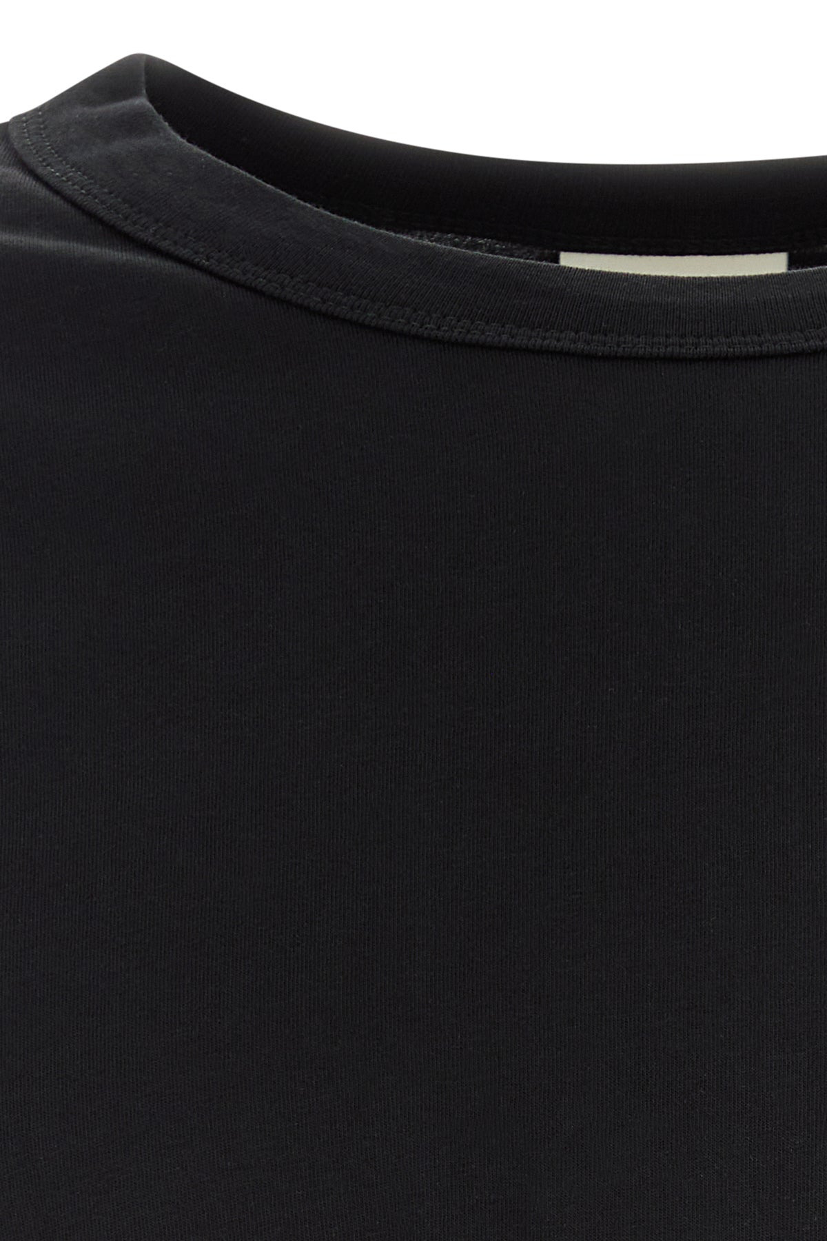 Black cotton Hein oversize t-shirt - 3