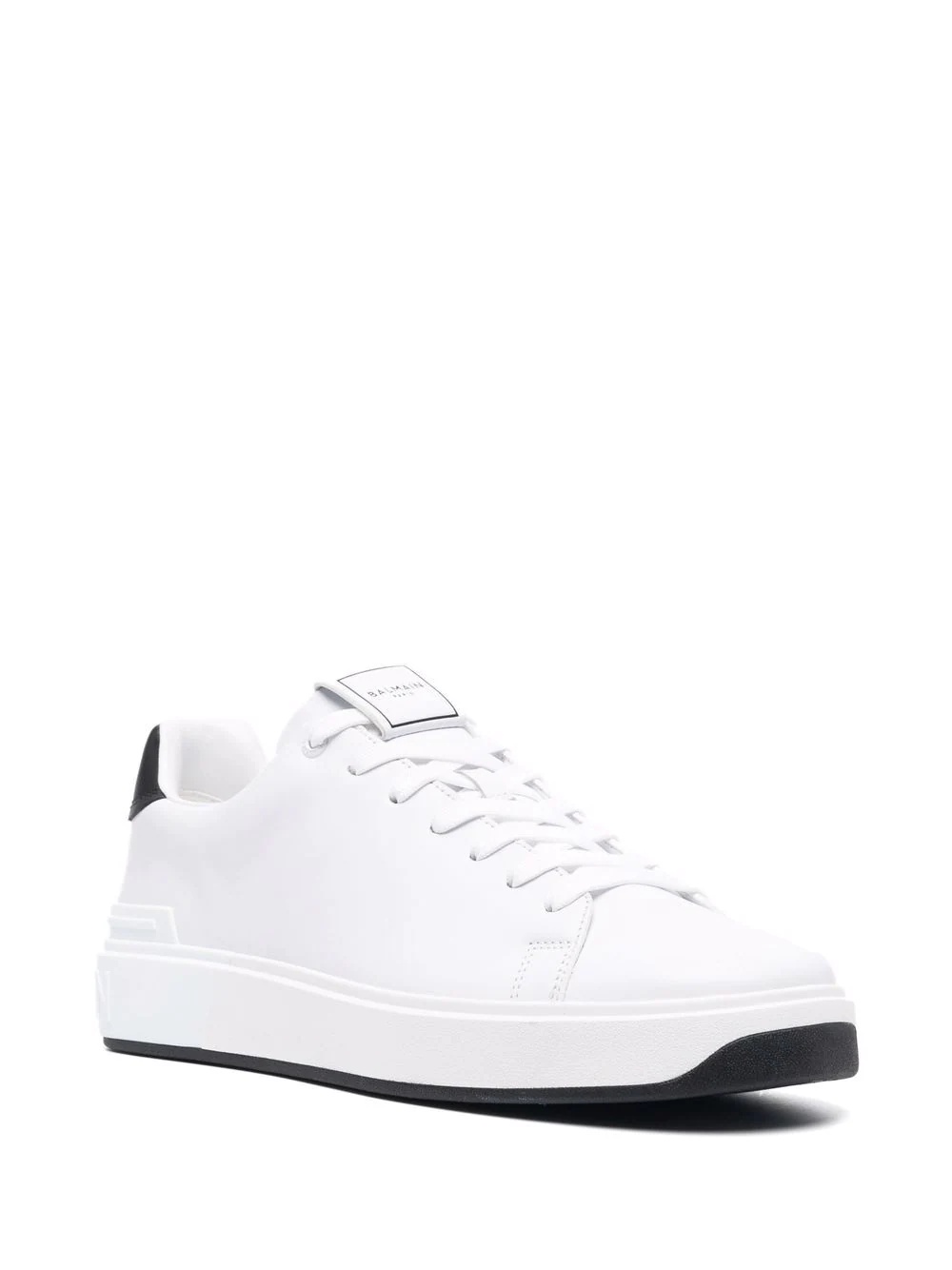 B-Court low-top sneakers - 2